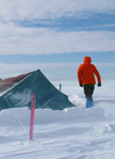 Палатка для тундры и гор Крайнего Севера